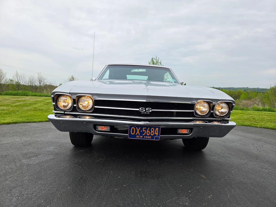 1969 Chevrolet Chevelle 2nd Gen - Image 13 of 31