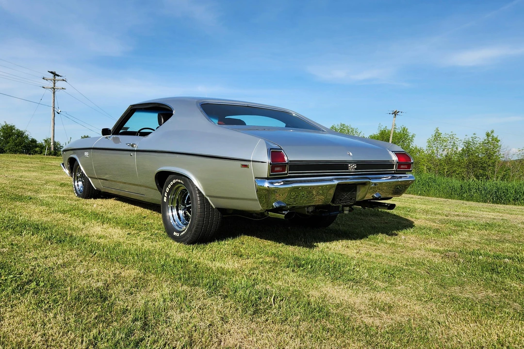 1969 Chevrolet Chevelle 2nd Gen - Image 7 of 31