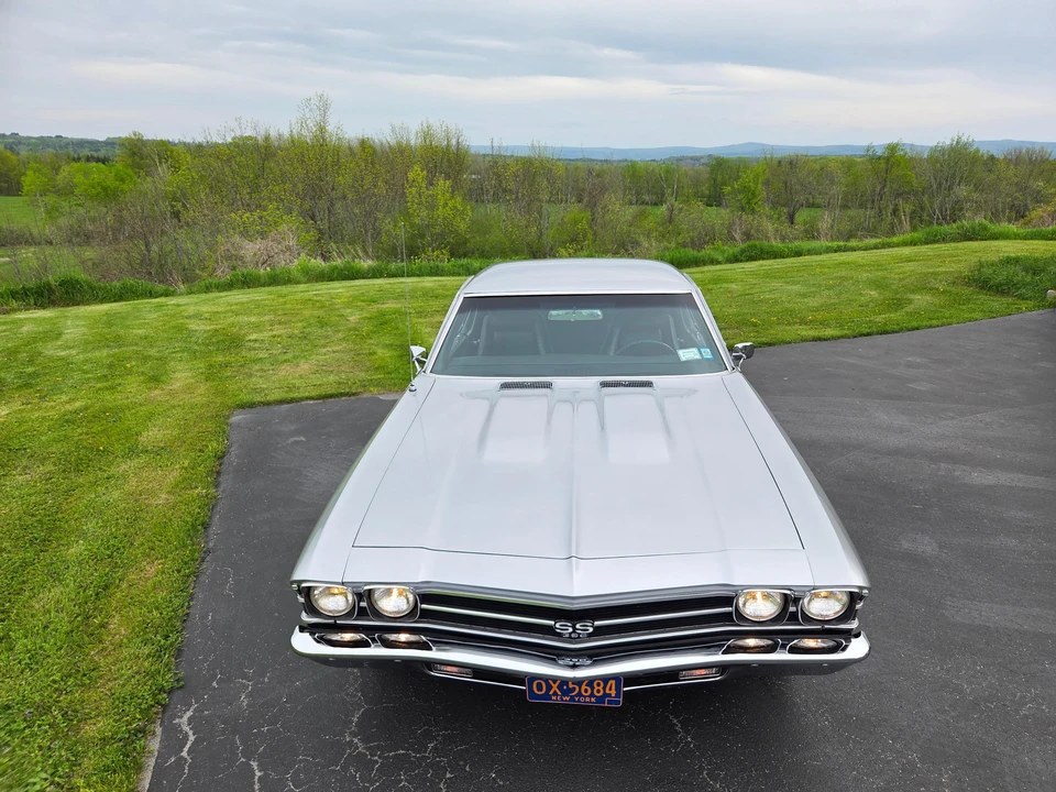 1969 Chevrolet Chevelle 2nd Gen - Image 12 of 31