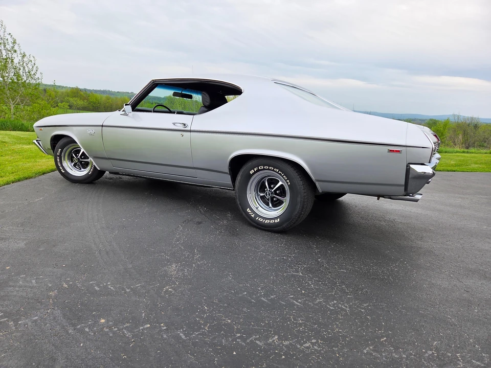 1969 Chevrolet Chevelle 2nd Gen - Image 26 of 31