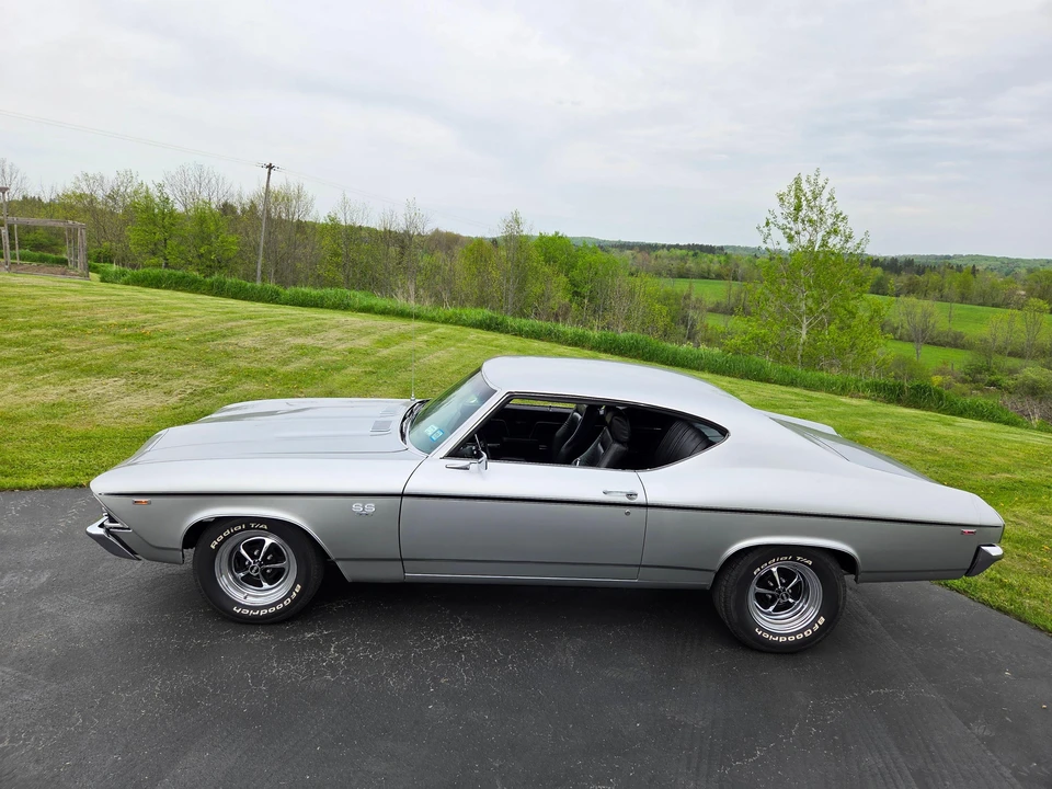 1969 Chevrolet Chevelle 2nd Gen - Image 23 of 31