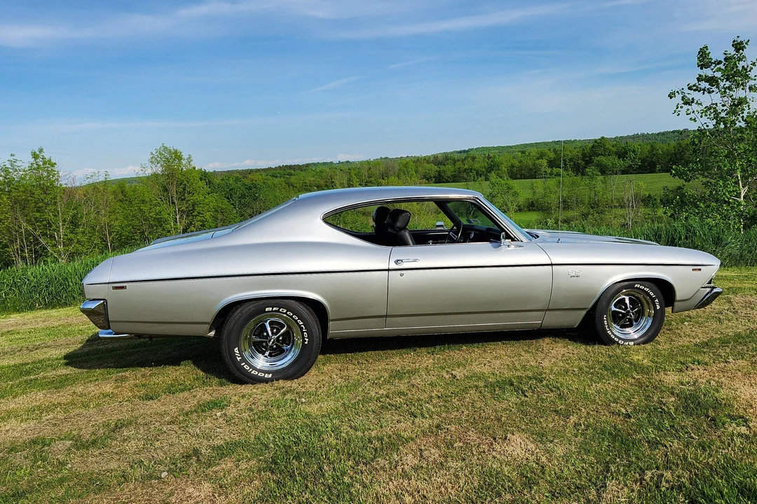 1969 Chevrolet Chevelle 2nd Gen - Image 10 of 31