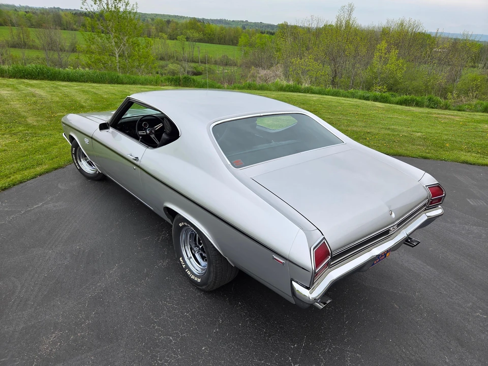 1969 Chevrolet Chevelle 2nd Gen - Image 28 of 31