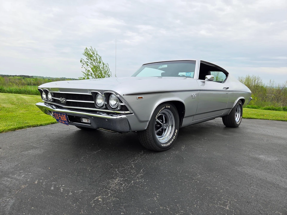 1969 Chevrolet Chevelle 2nd Gen - Image 21 of 31