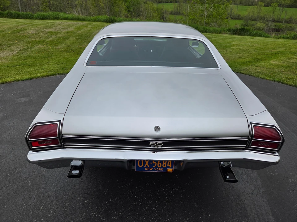 1969 Chevrolet Chevelle 2nd Gen - Image 29 of 31