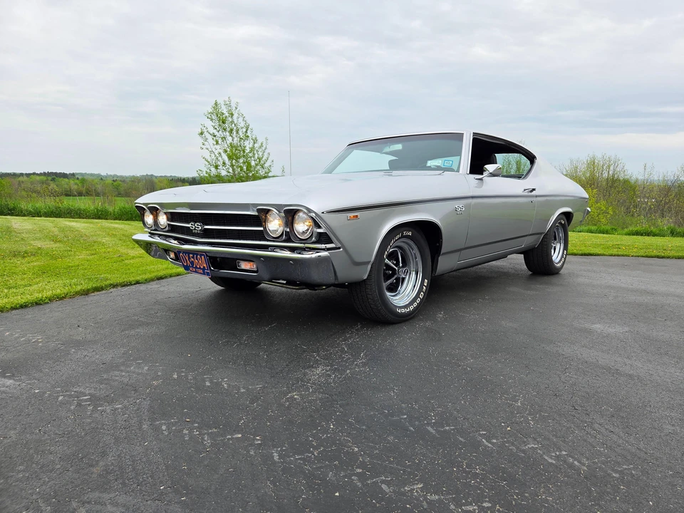 1969 Chevrolet Chevelle 2nd Gen - Image 20 of 31