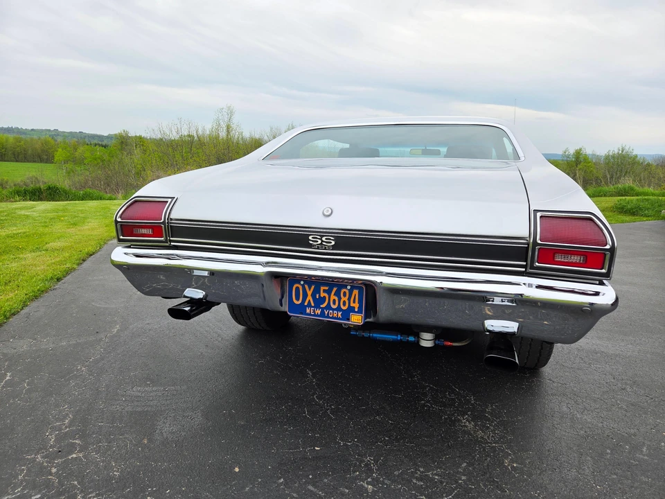 1969 Chevrolet Chevelle 2nd Gen - Image 31 of 31