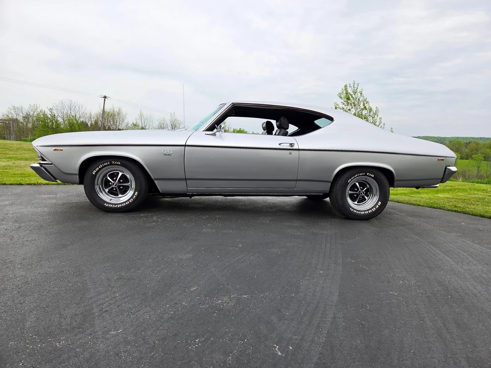 1969 Chevrolet Chevelle 2nd Gen - Image 24 of 31