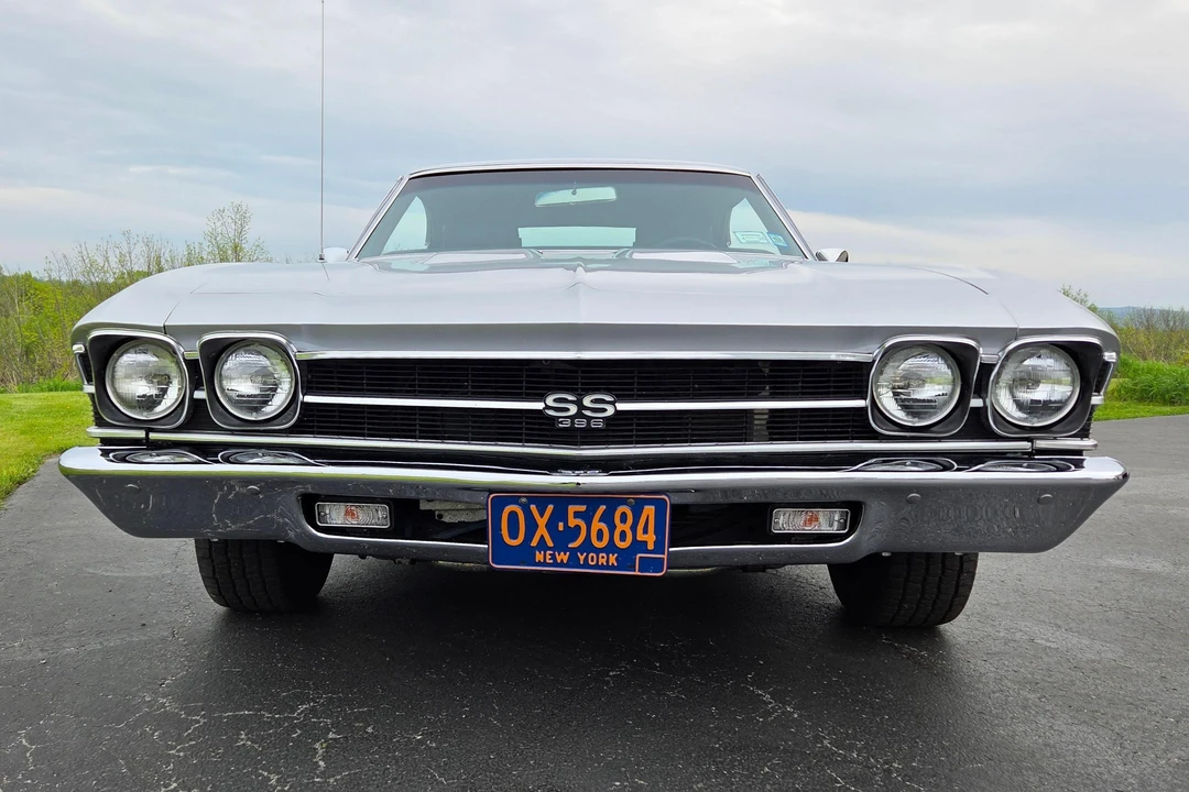 1969 Chevrolet Chevelle 2nd Gen - Image 2 of 31