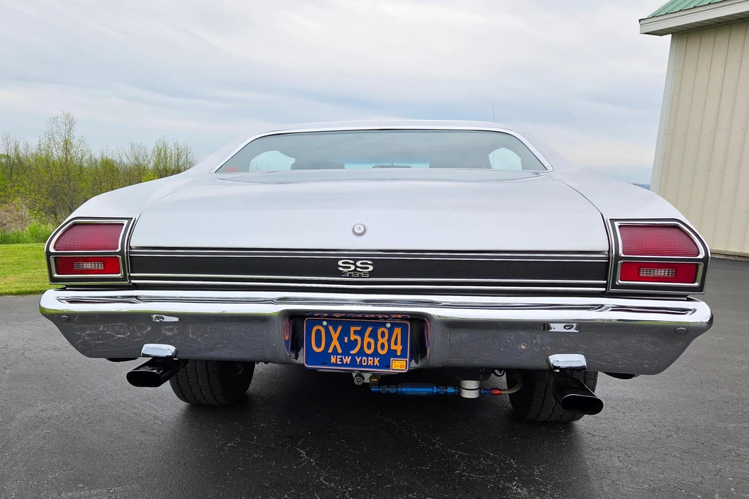 1969 Chevrolet Chevelle 2nd Gen - Image 5 of 31