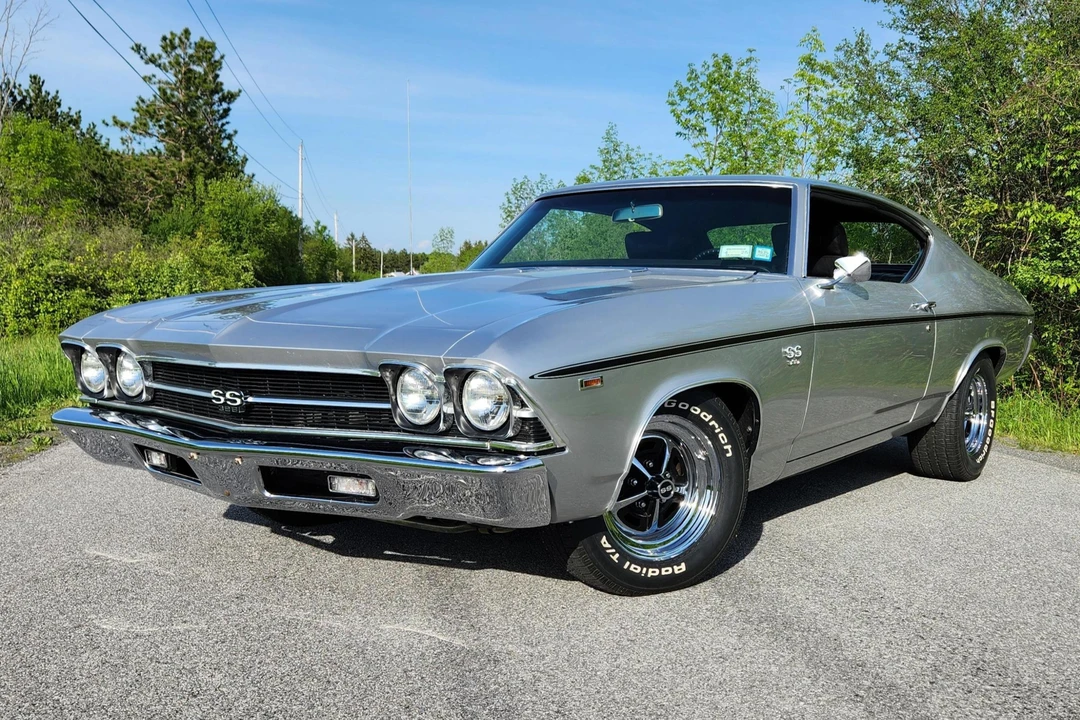 1969 Chevrolet Chevelle 2nd Gen - Image 6 of 31