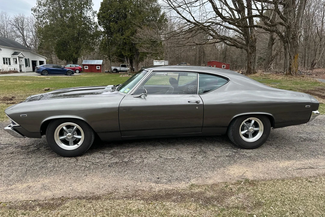 1969 Chevrolet Chevelle 2nd Gen - Image 3 of 31