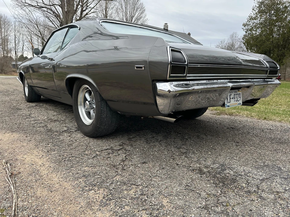 1969 Chevrolet Chevelle 2nd Gen - Image 14 of 31