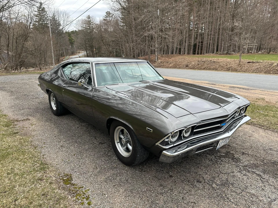 1969 Chevrolet Chevelle 2nd Gen - Image 20 of 31
