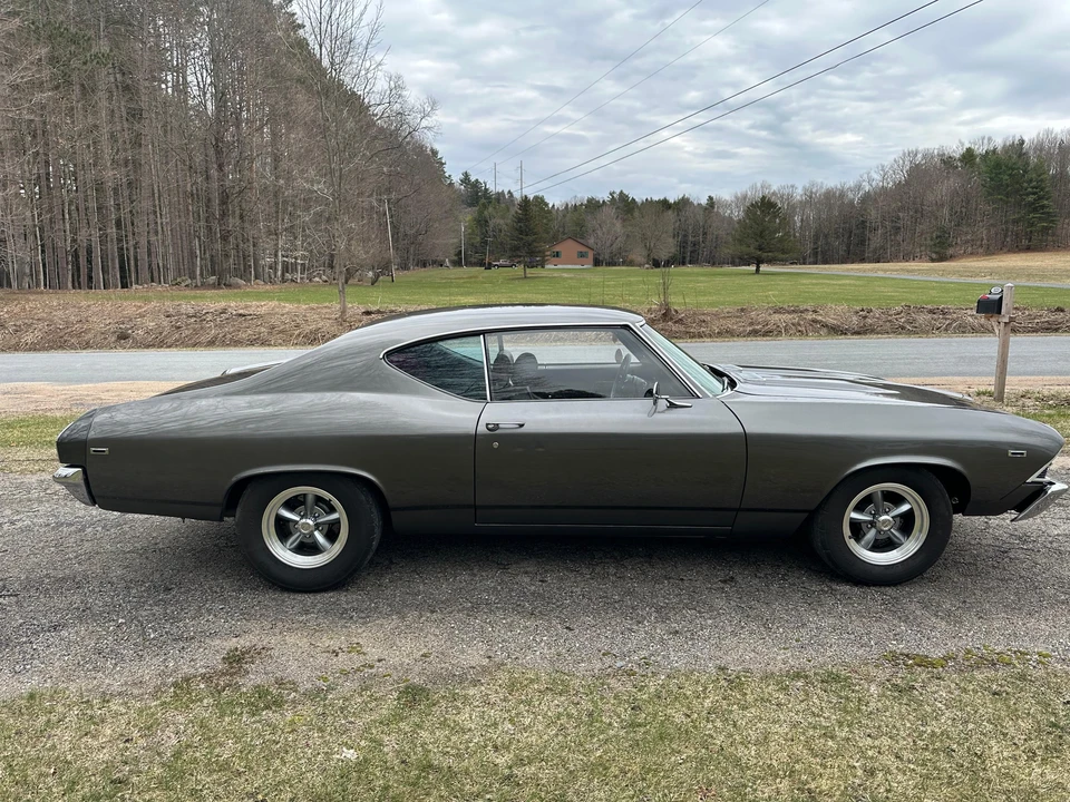 1969 Chevrolet Chevelle 2nd Gen - Image 18 of 31