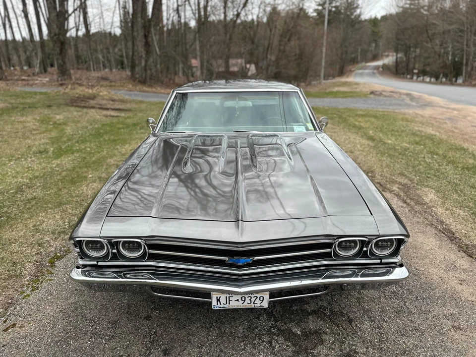 1969 Chevrolet Chevelle 2nd Gen - Image 7 of 31