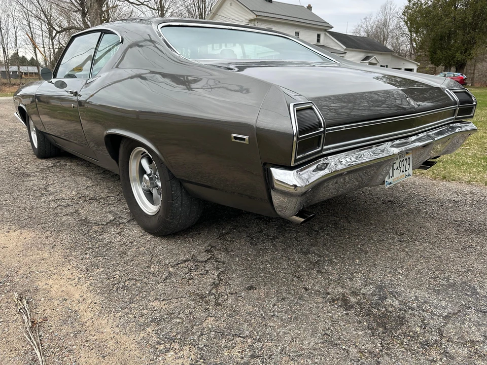 1969 Chevrolet Chevelle 2nd Gen - Image 13 of 31