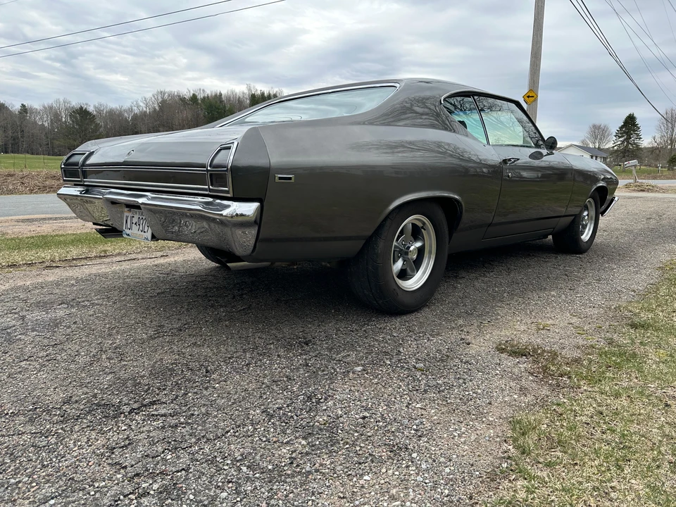 1969 Chevrolet Chevelle 2nd Gen - Image 16 of 31