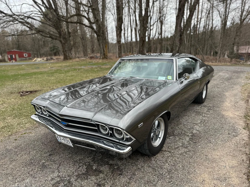 1969 Chevrolet Chevelle 2nd Gen - Image 8 of 31