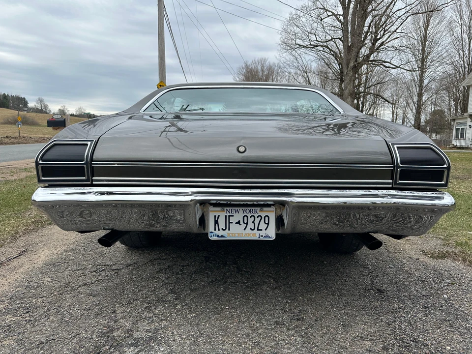1969 Chevrolet Chevelle 2nd Gen - Image 15 of 31