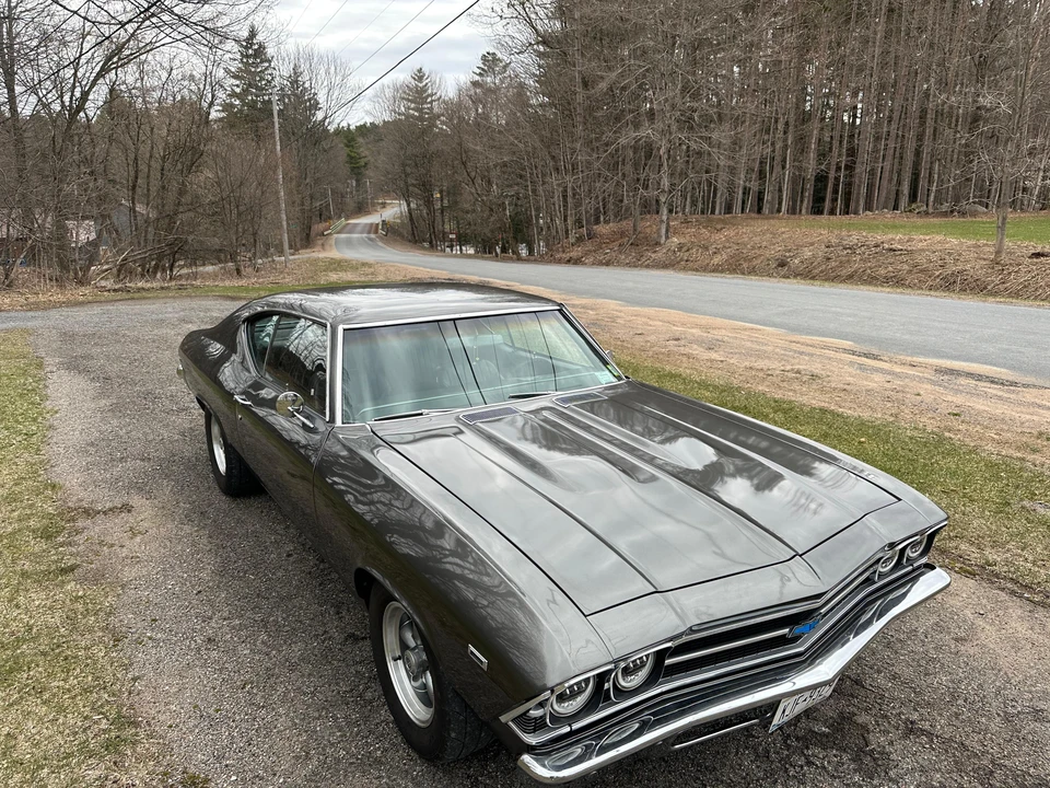 1969 Chevrolet Chevelle 2nd Gen - Image 21 of 31