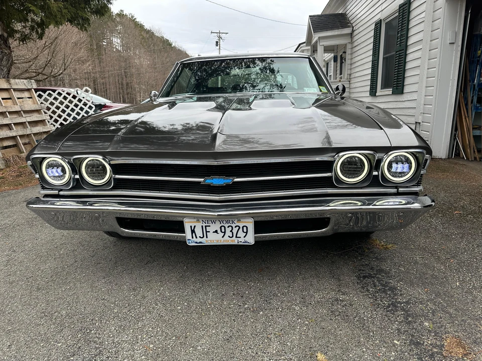 1969 Chevrolet Chevelle 2nd Gen - Image 6 of 31