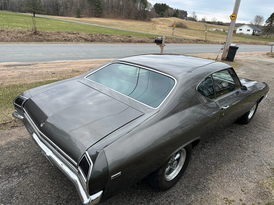 1969 Chevrolet Chevelle 2nd Gen - Image 17 of 31