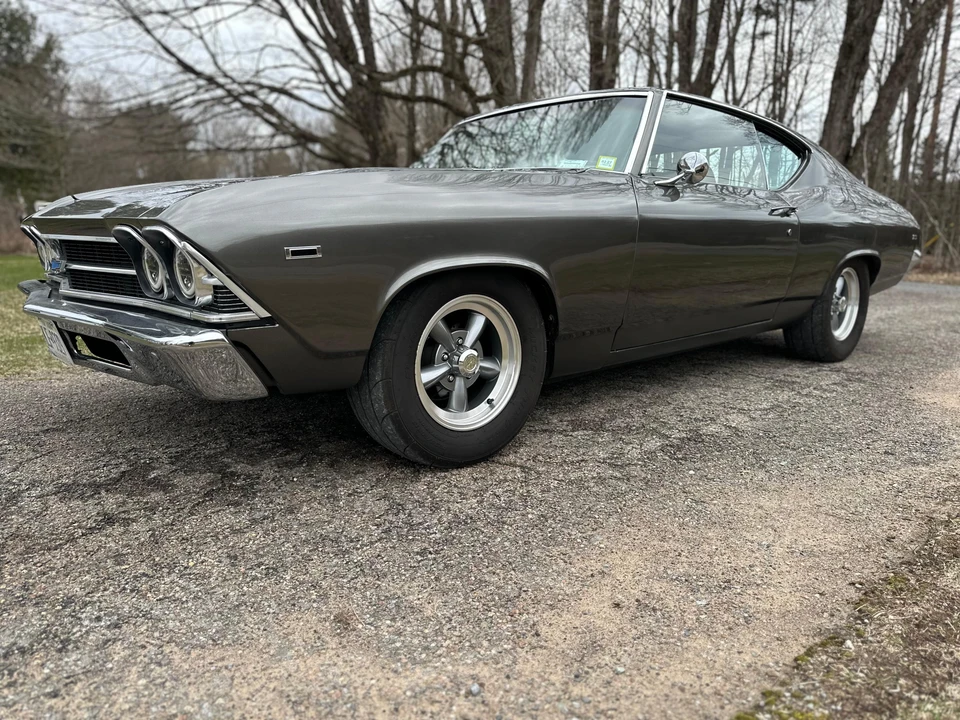 1969 Chevrolet Chevelle 2nd Gen - Image 11 of 31