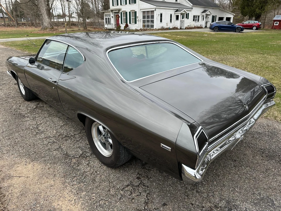 1969 Chevrolet Chevelle 2nd Gen - Image 12 of 31