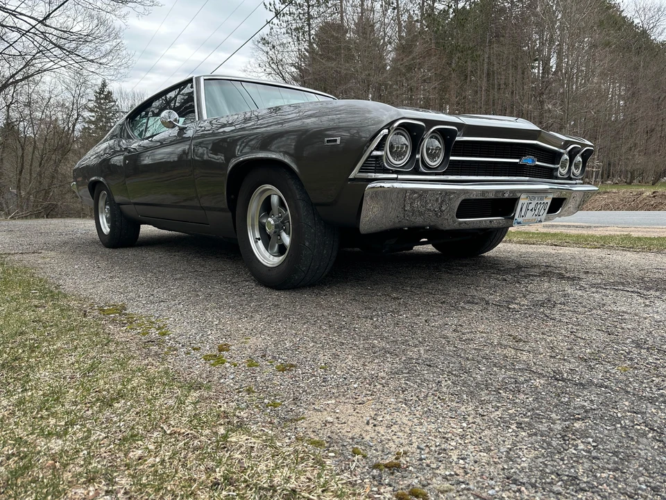 1969 Chevrolet Chevelle 2nd Gen - Image 19 of 31