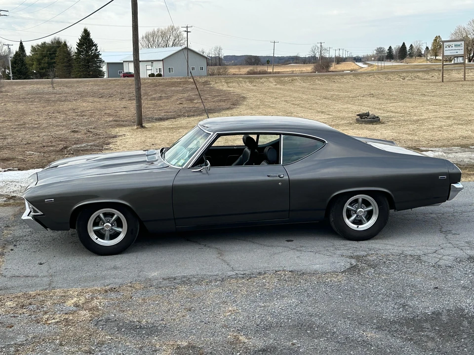 1969 Chevrolet Chevelle 2nd Gen - Image 23 of 31
