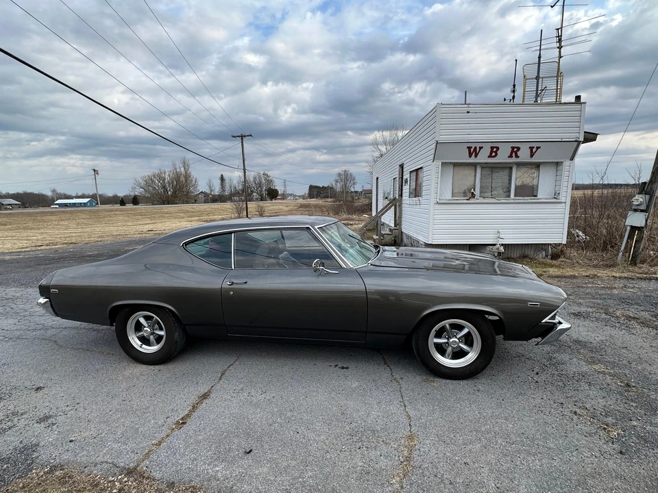 1969 Chevrolet Chevelle 2nd Gen - Image 28 of 31