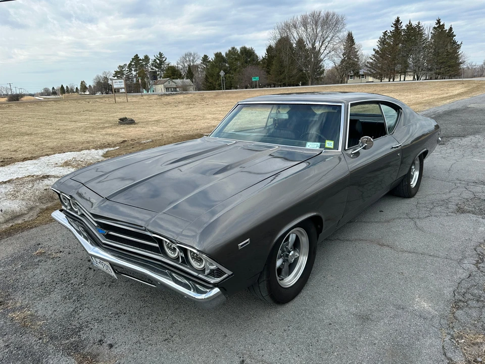 1969 Chevrolet Chevelle 2nd Gen - Image 22 of 31