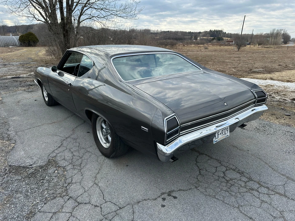 1969 Chevrolet Chevelle 2nd Gen - Image 25 of 31