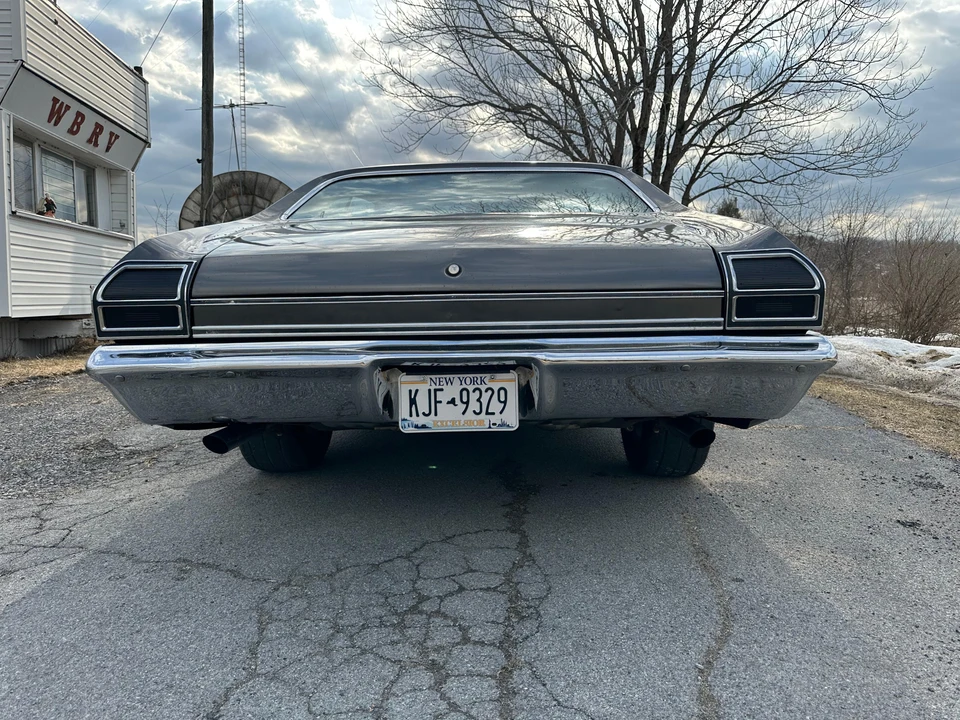 1969 Chevrolet Chevelle 2nd Gen - Image 26 of 31