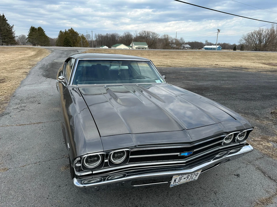 1969 Chevrolet Chevelle 2nd Gen - Image 29 of 31
