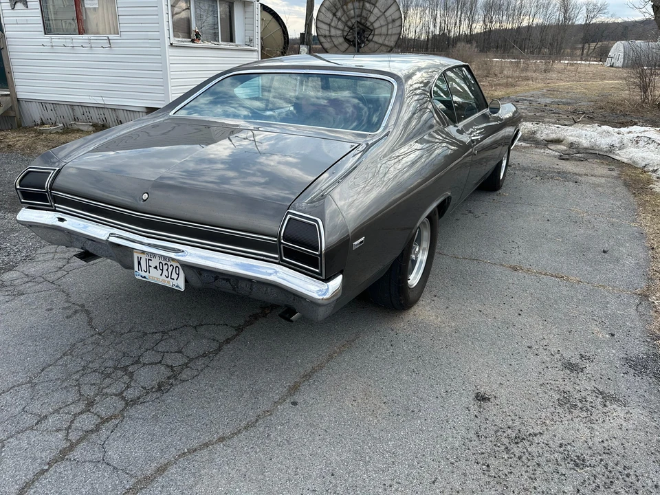 1969 Chevrolet Chevelle 2nd Gen - Image 27 of 31