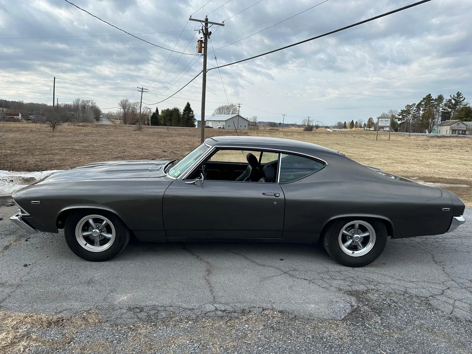 1969 Chevrolet Chevelle 2nd Gen - Image 24 of 31