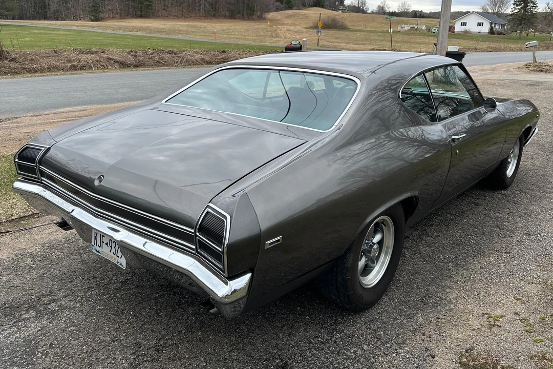 1969 Chevrolet Chevelle 2nd Gen - Image 4 of 31