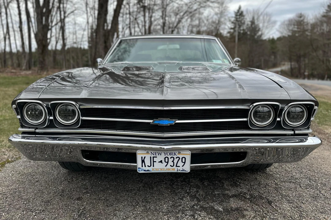 1969 Chevrolet Chevelle 2nd Gen - Image 2 of 31