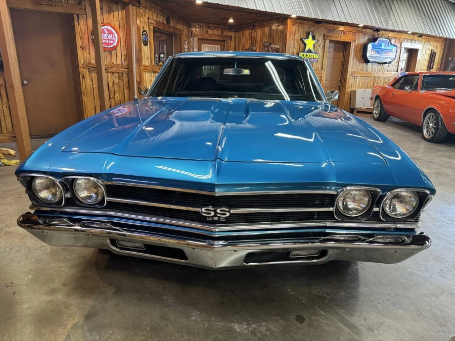 1969 Chevrolet Chevelle 2nd Gen - Image 3 of 15