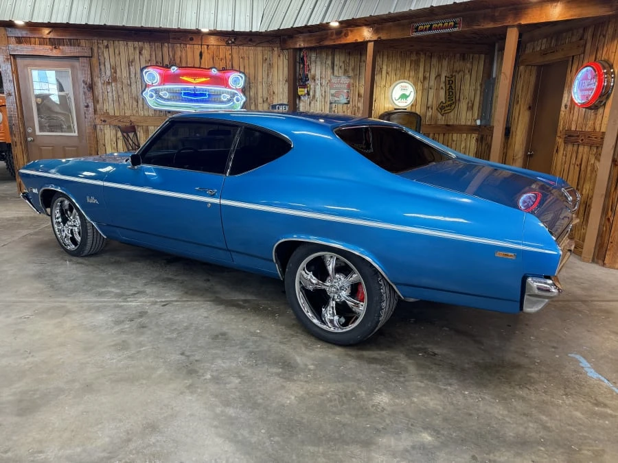 1969 Chevrolet Chevelle 2nd Gen - Image 2 of 15
