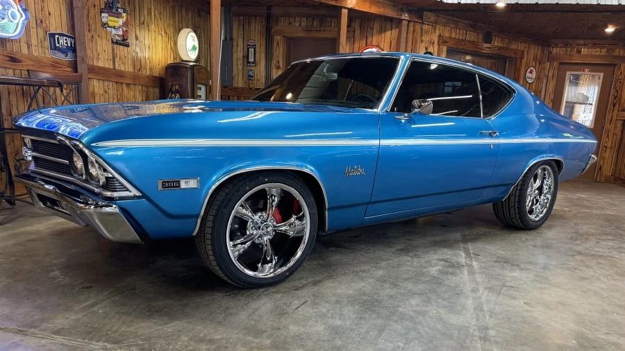 1969 Chevrolet Chevelle 2nd Gen - Image 4 of 15