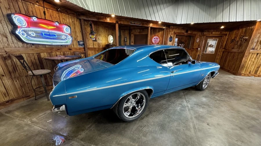 1969 Chevrolet Chevelle 2nd Gen - Image 5 of 15