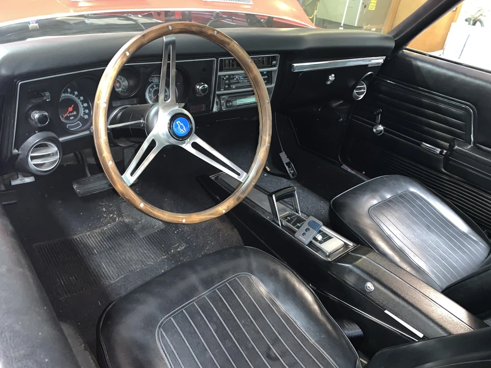 1969 Chevrolet Chevelle SS 2nd Gen - Image 30 of 31