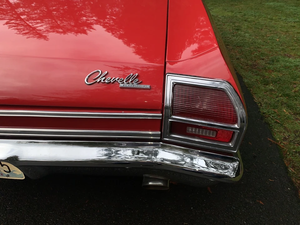 1969 Chevrolet Chevelle SS 2nd Gen - Image 26 of 31