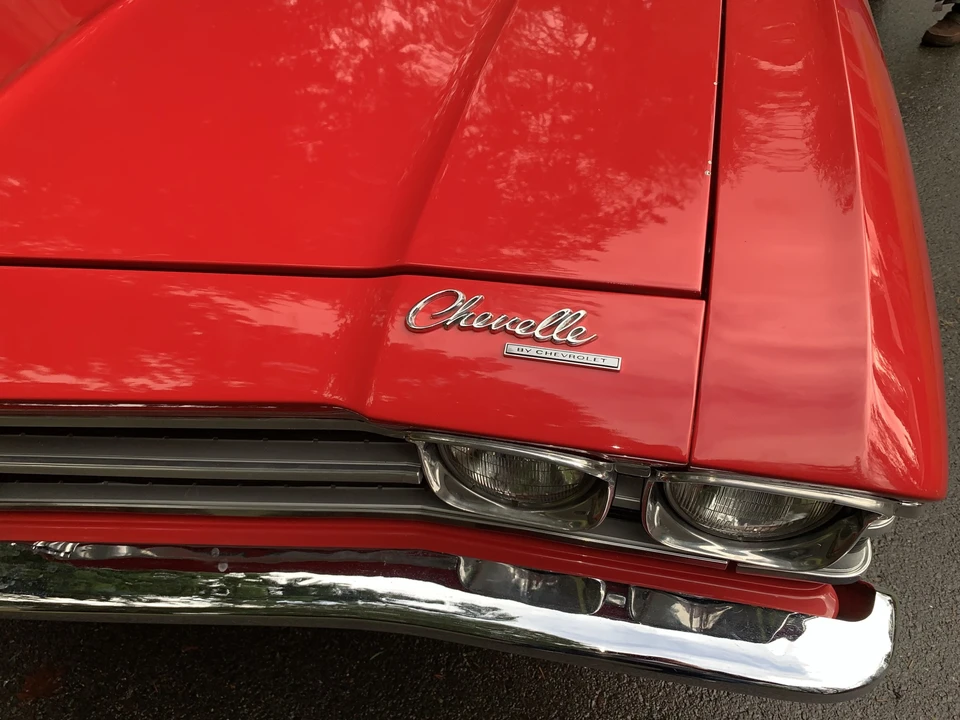 1969 Chevrolet Chevelle SS 2nd Gen - Image 23 of 31