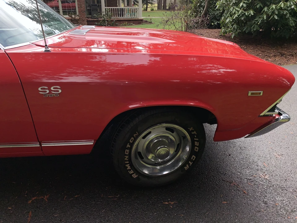 1969 Chevrolet Chevelle SS 2nd Gen - Image 19 of 31