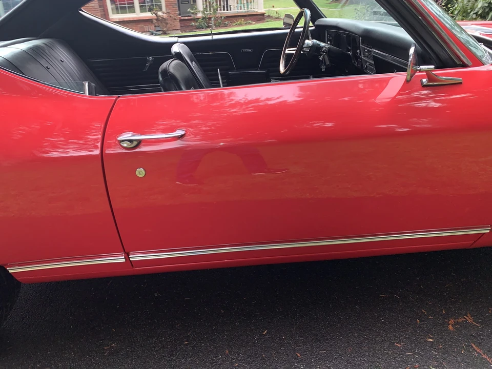1969 Chevrolet Chevelle SS 2nd Gen - Image 18 of 31