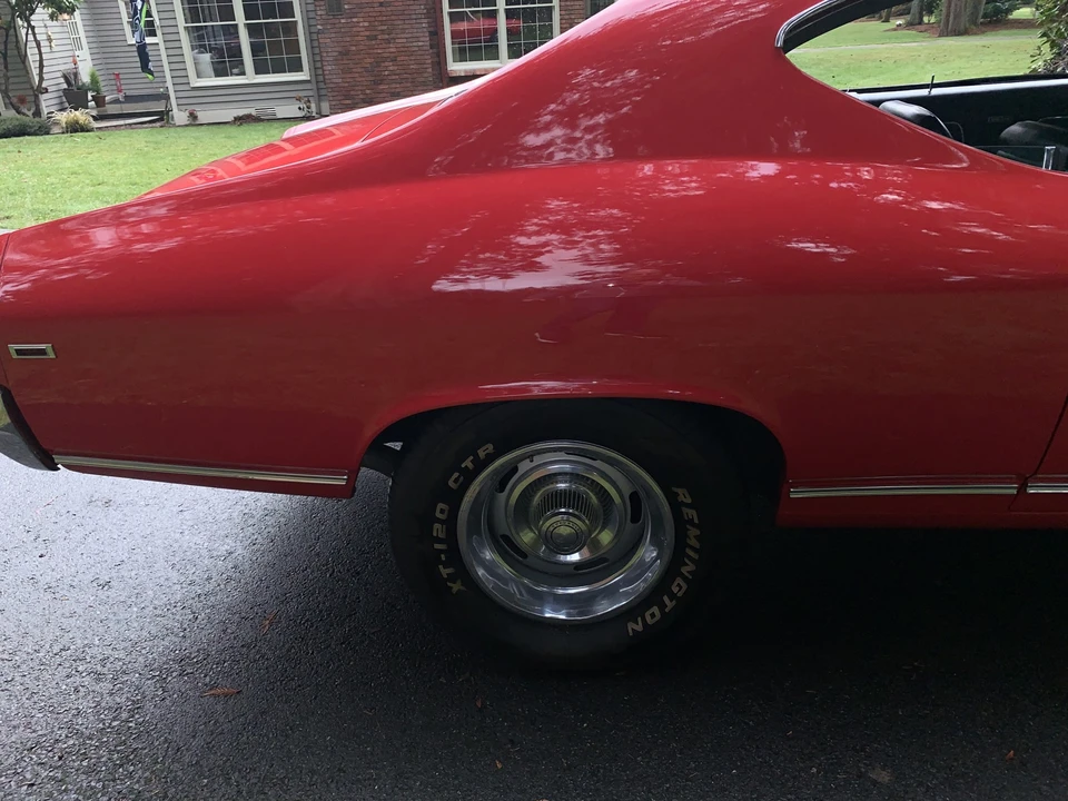 1969 Chevrolet Chevelle SS 2nd Gen - Image 17 of 31